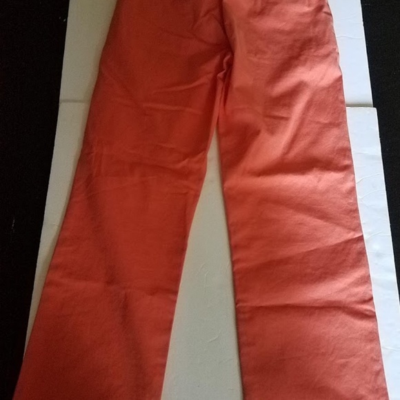 Vineyard Vines Boys Breaker Pants -EUC - Jetty Red - Picture 6 of 6